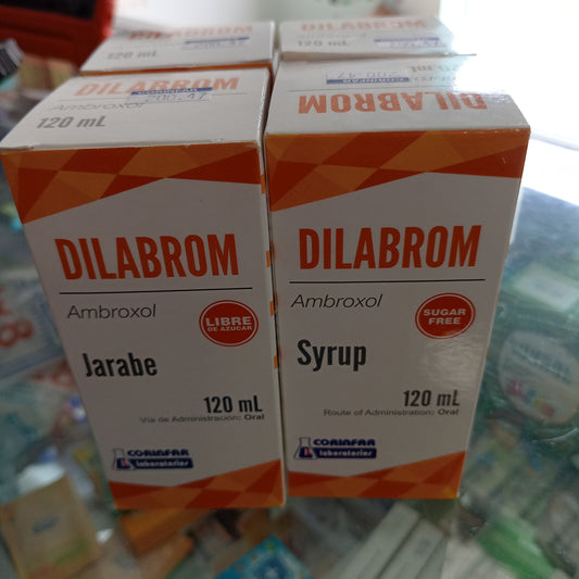 DILABROM SIMPLE 120 ML
