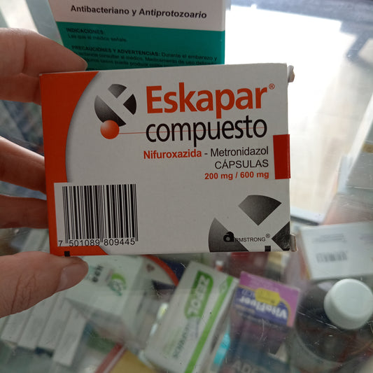 ESKAPAR COMPUESTO