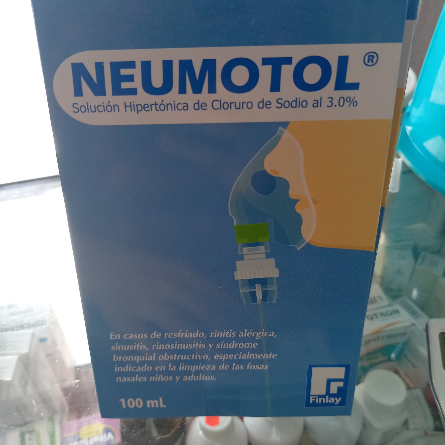 NEUMOTOL 100ML