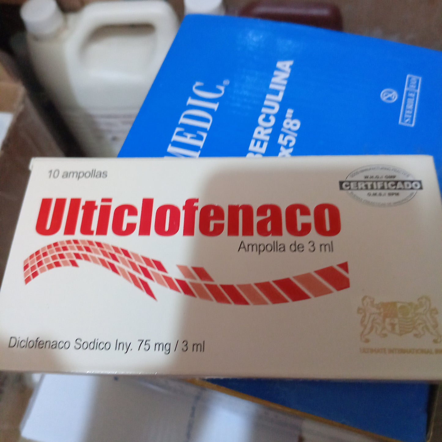 ULTICLOFENACO AMPO