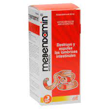 MEBENDAMIN 30 ML
