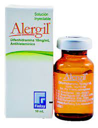 ALERGIL AMPOLLA SOLFARMA