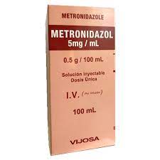 METRONIDAZOL VIJOSA